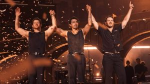 Disney Plus divulga primeiro trailer do filme “Um Natal Bem Jonas Brothers” com Jonas Brothers