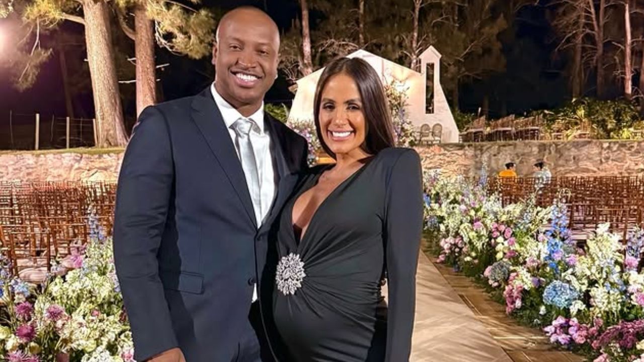 Carol Peixinho e Thiaguinho | Reprodução/Instagram/@carolpeixinho