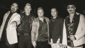 The Town inicia segundo fim de semana com Backstreet Boys, Luisa Sonza e Pedro Sampaio