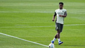 Endrick é relacionado em partida pelo Real Madrid, após quatro meses