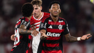 Conmebol admite erro em expulsão de Plata