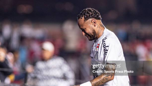 Neymar tem uma chance para convencer Ancelotti para a Copa