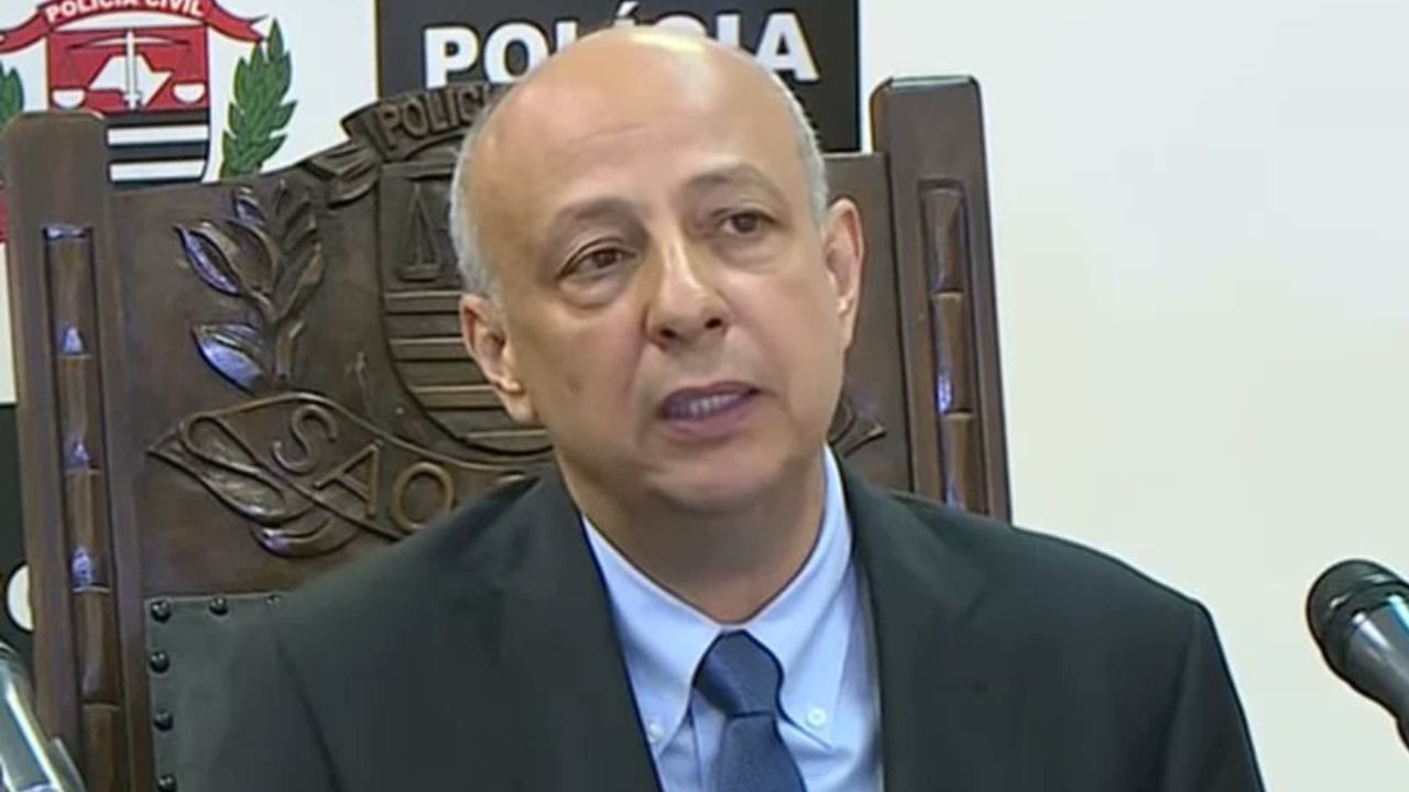 Ex-delegado Ruy Ferraz Fontes | Reprodução/X/@TheRioTimes