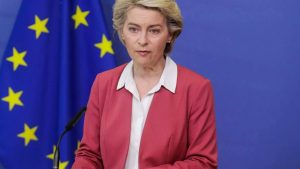 Avião de chefe da UE tem sistema de GPS desativado no ar