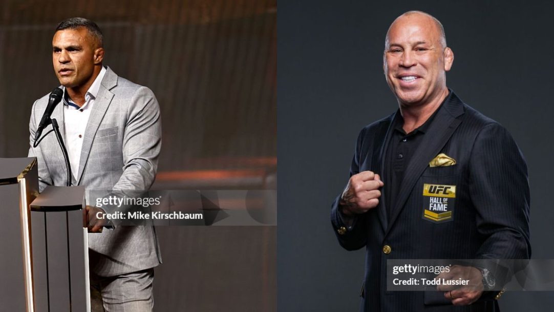 Belfort critica Wanderlei após briga generalizada no Spaten Fight Night