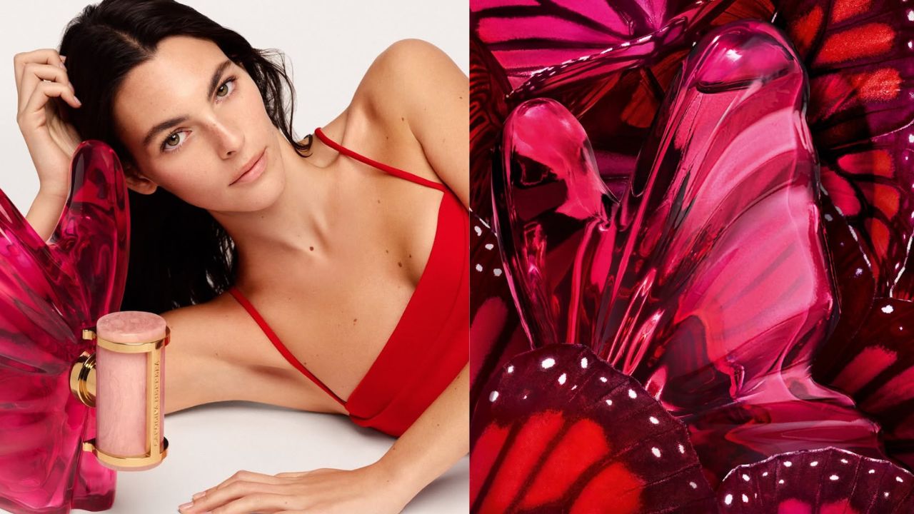 Perfume "La Bomba" de Carolina Herrera | Reprodução/Instagram/@carolinaherrera