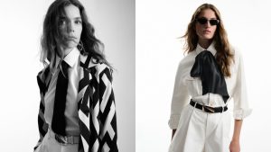 Ralph Lauren transforma as listras em símbolo do verão 2026