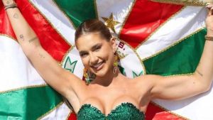 Virginia Fonseca se manifesta ao receber criticas após vídeo sambando viralizar