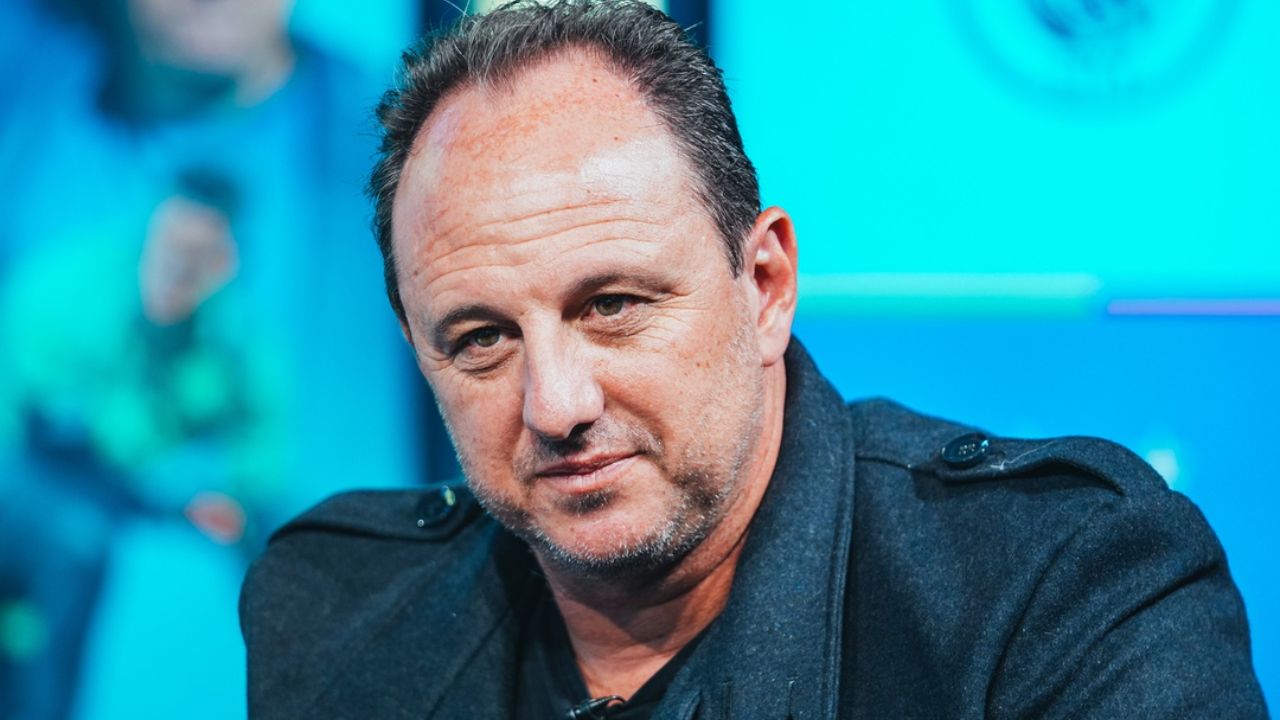 Rogério Ceni | Reprodução/Instagram/@rogerioceni