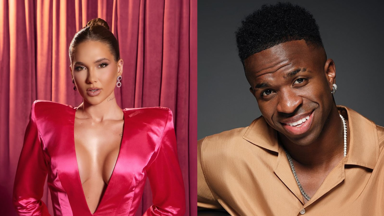 Virginia e Vini Jr. | Reprodução/ Instagram/ @virginia/@vinijr