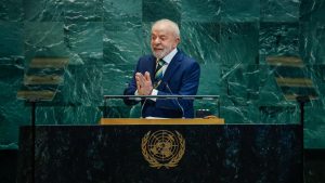 Ao discursar na ONU, Lula defende a democracia do Brasil e manda recado a Trump