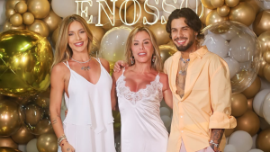 Poliana posta texto para Zé Felipe e Virginia e fala de rivalidade