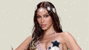 Anitta fala sobre sua fase atual: ‘Minha vida está mais feliz’