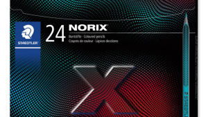 Novo formato de lápis chega ao Brasil com proposta ergonômica e sustentável