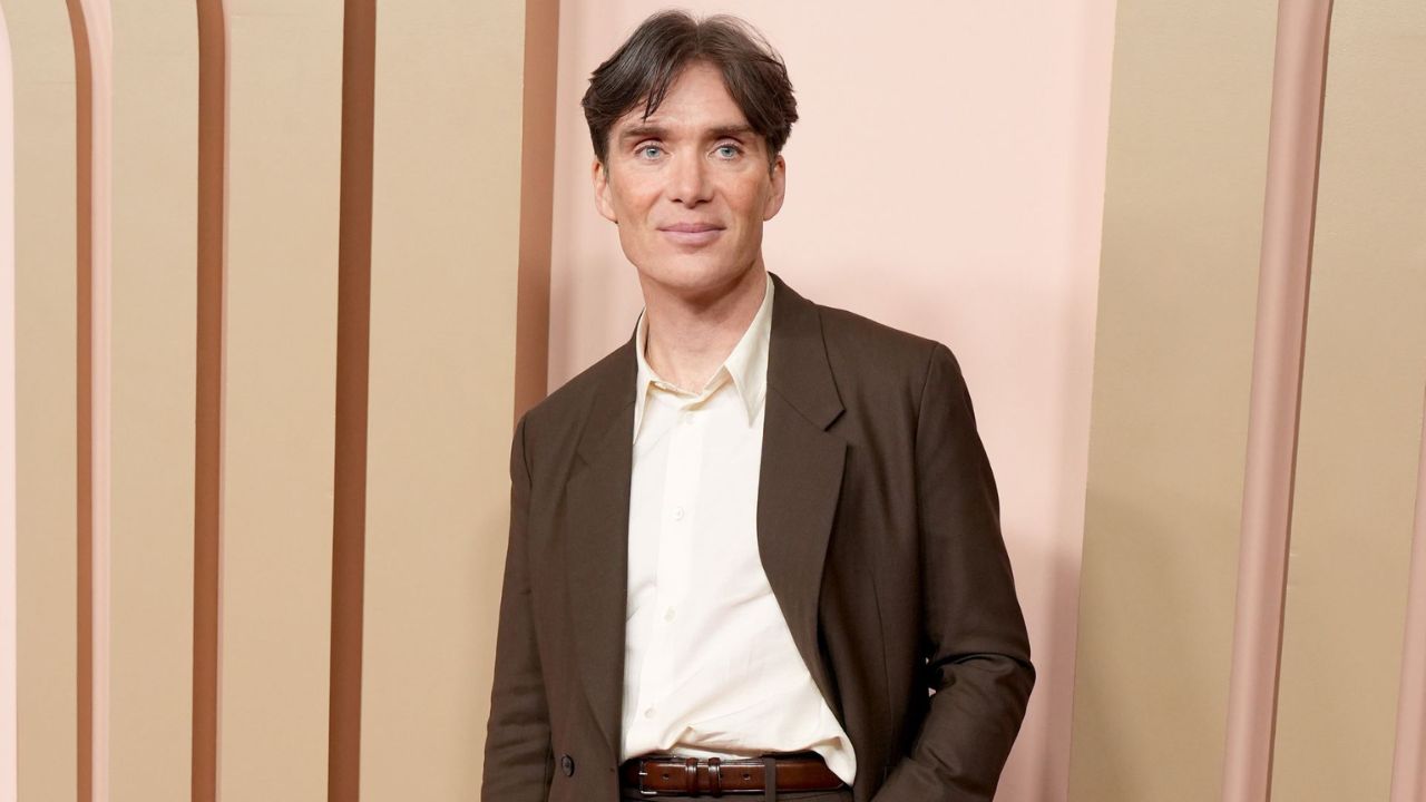 Cillian Murphy | Reprodução/Getty Images Embed/JC Oliveira