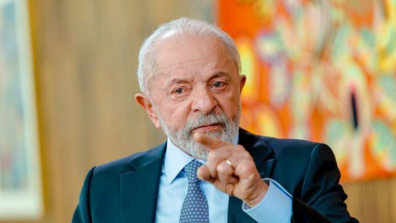 Presidente Luiz Inácio Lula da Silva | Reprodução/Ricardo Stuckert/PR