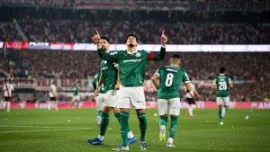 Palmeiras busca confirmar vaga nas semifinais na Libertadores 2025