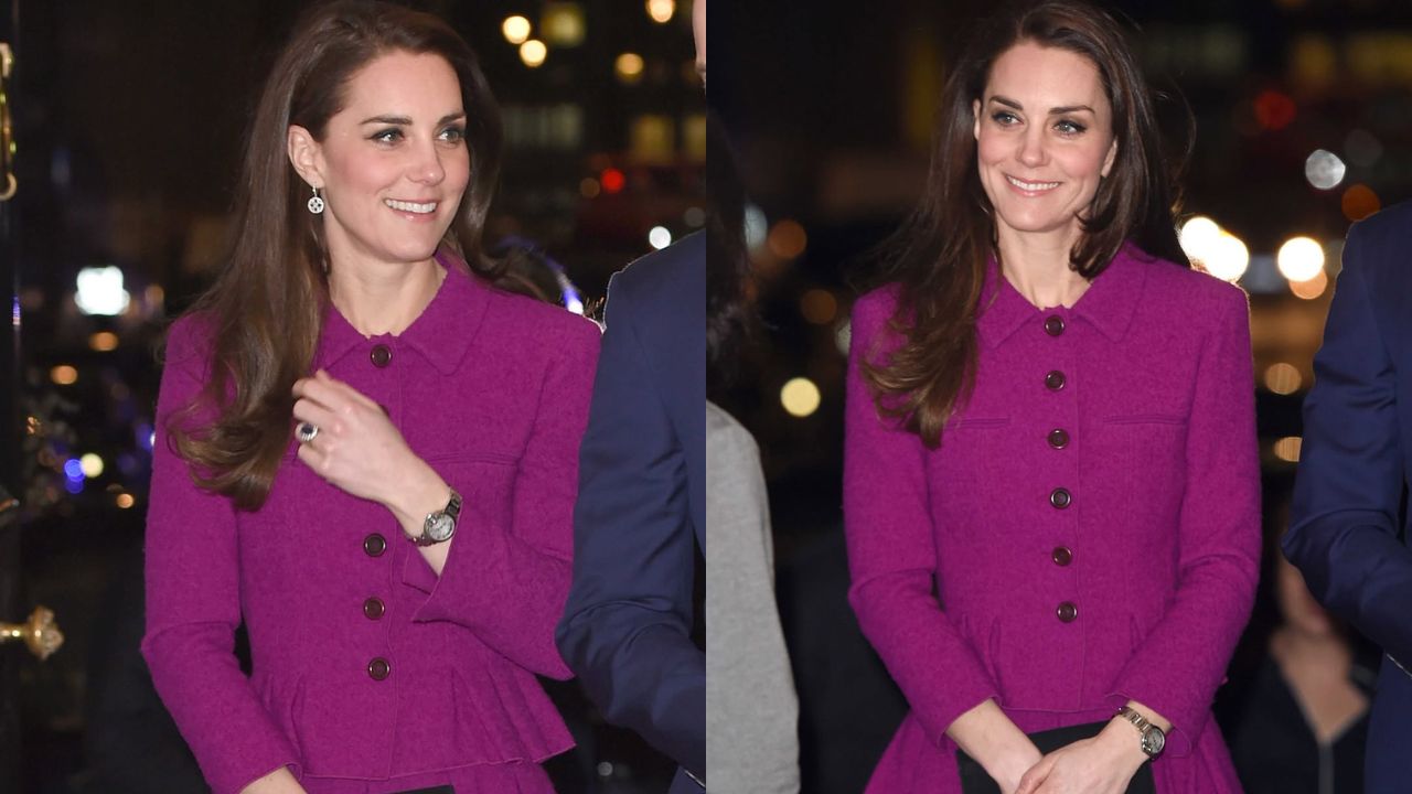 Kate Middleton | Reprodução/Instagram/@katemiddletonchronology