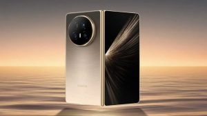 Smartphone dobrável mais fino do mundo ganha venda global pela Honor