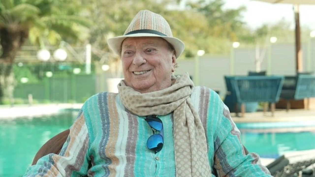 Raul Gil | Reprodução/ Instagram/@redorcoficial