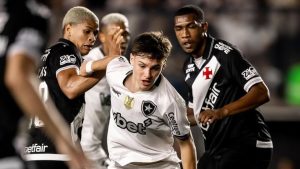 Botafogo ajusta peças para decisão com Vasco