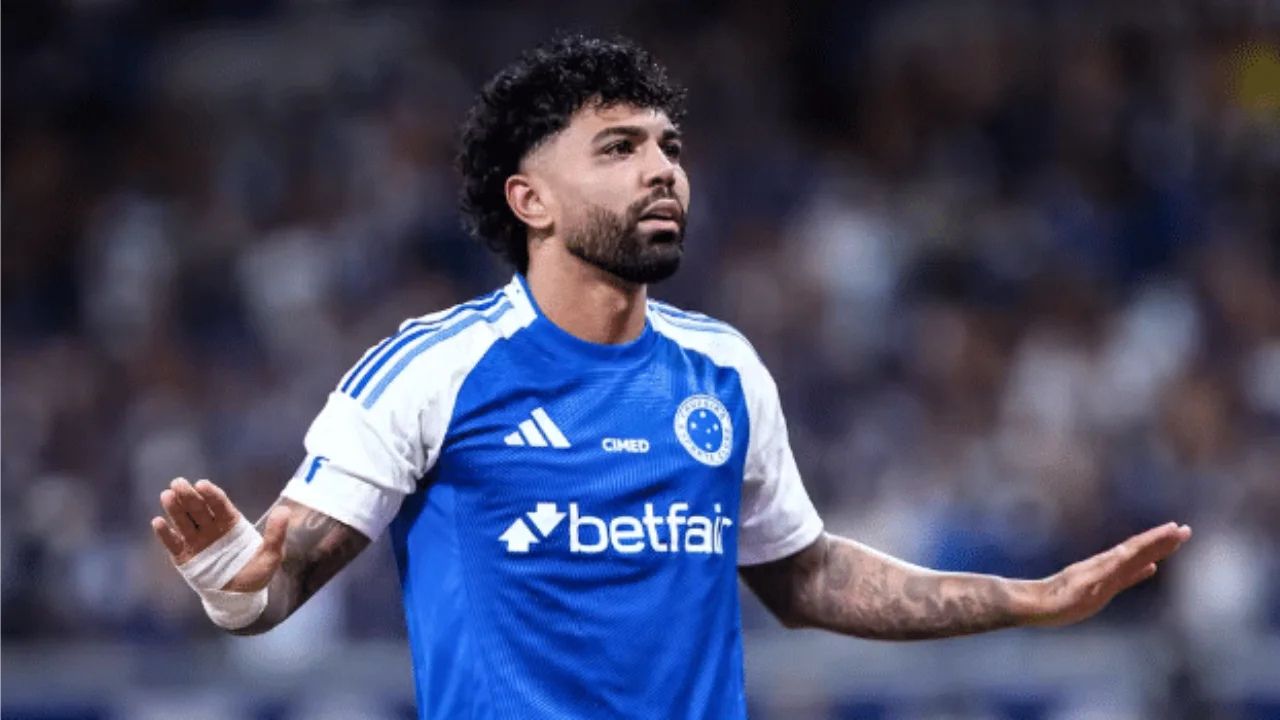  Gabigol divulga imagens de sua festa de aniversário | Reprodução/Gustavo Aleixo/Cruzeiro