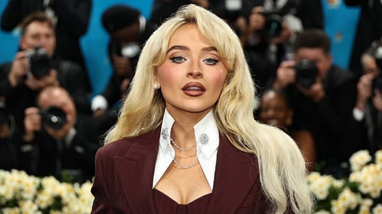 Sabrina Carpenter | Reprodução/Jamie McCarthy/ Getty Images Embed