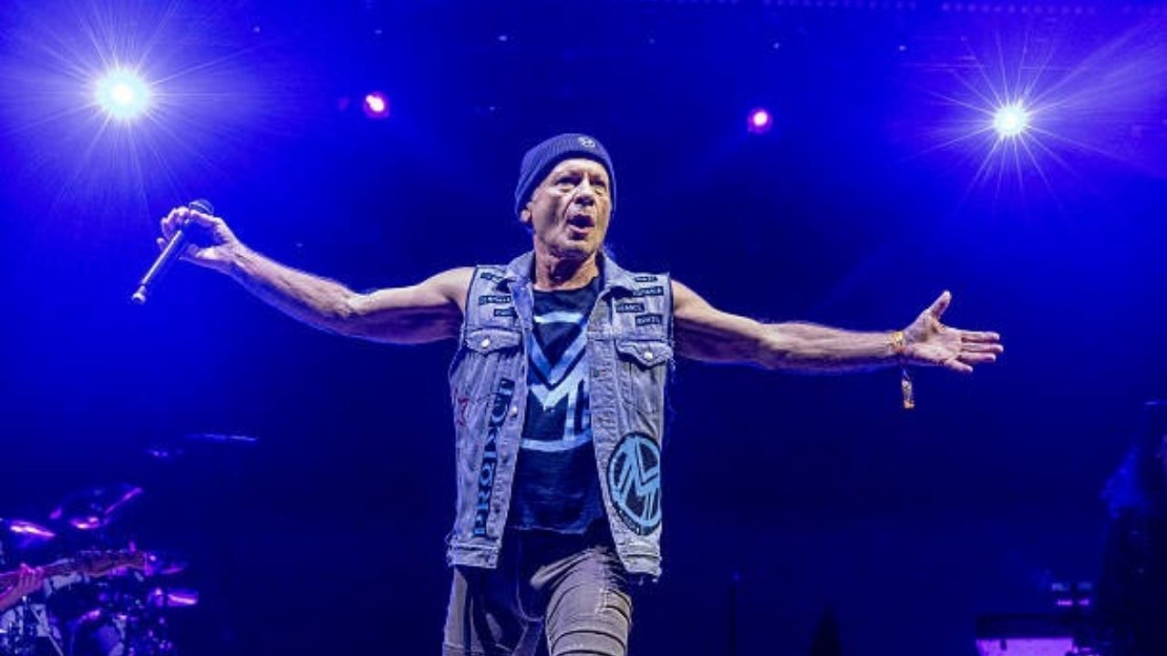 Bruce Dickinson | Reprodução/Gary Miller/Getty Images Embed