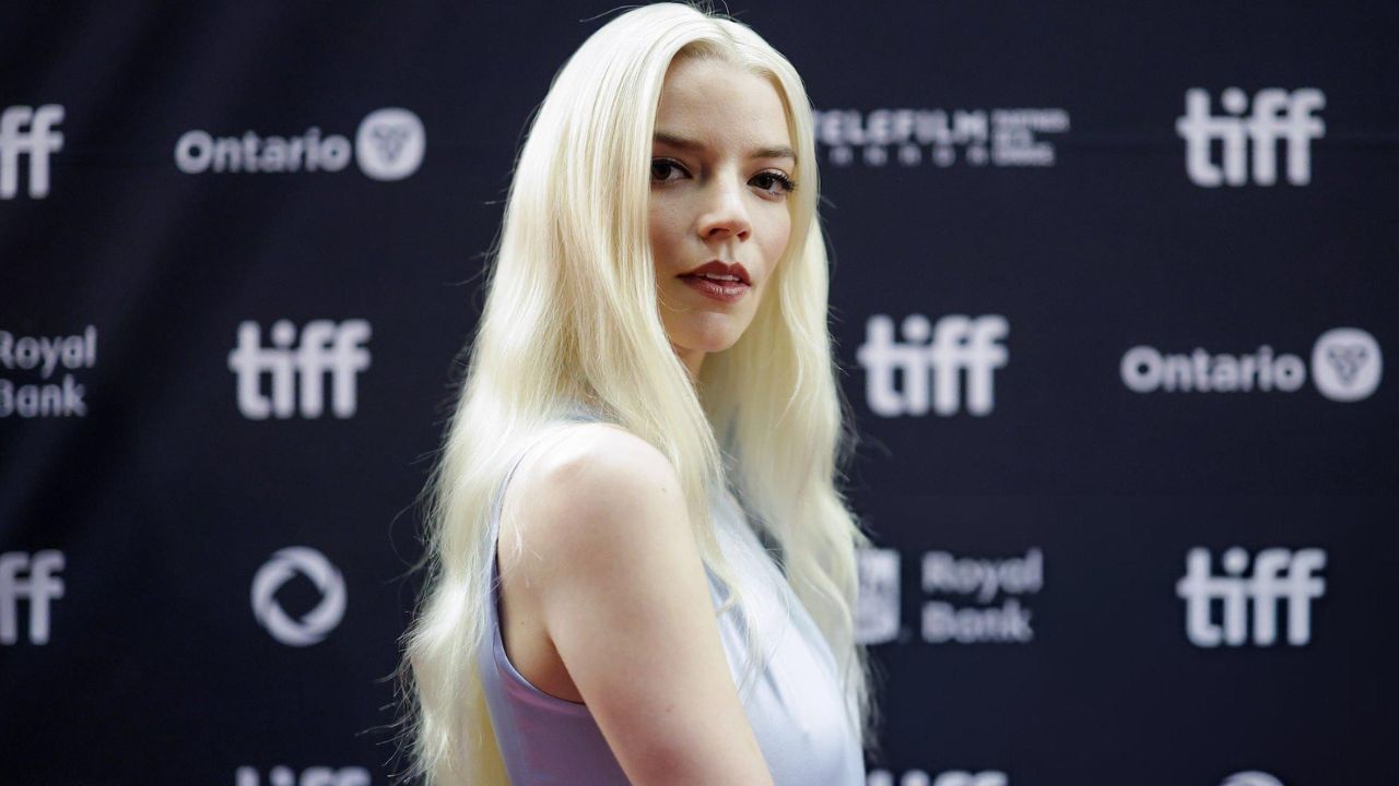 Anya Taylor-Joy | Reprodução/Matt Winkelmeyer/Getty Images Embed