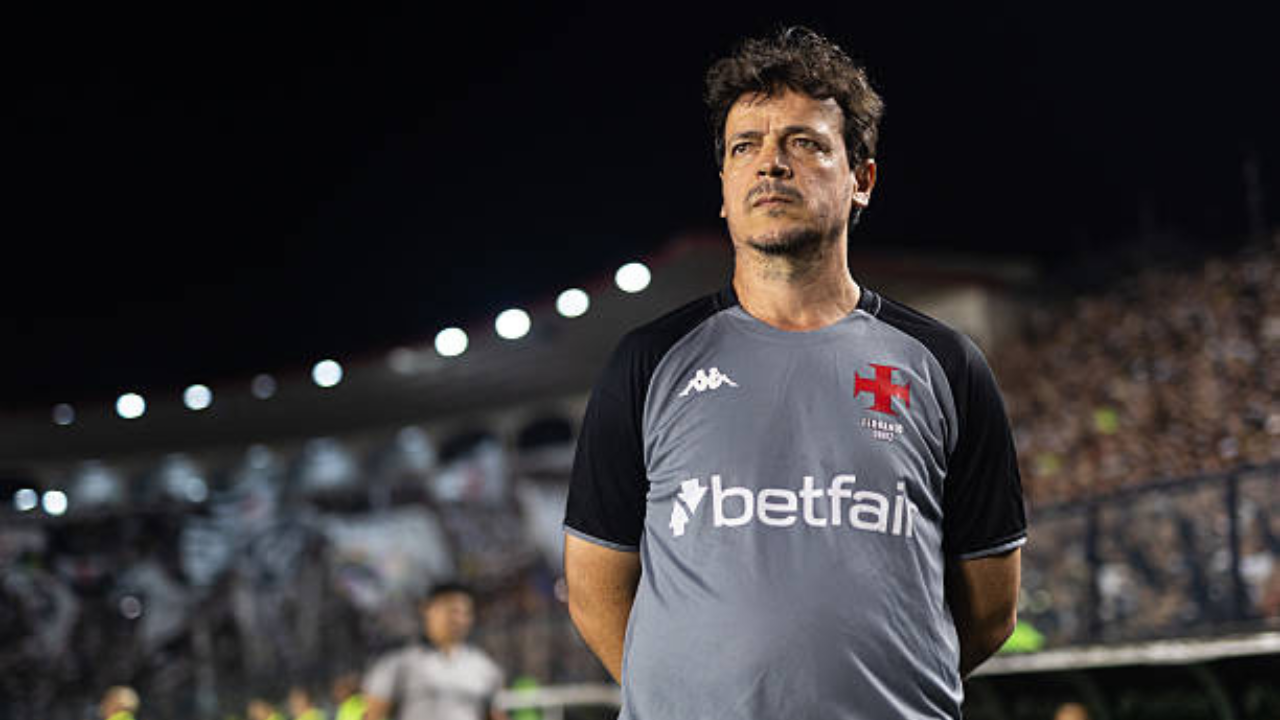 Fernando Diniz | Reprodução/Ruano Carneiro/Getty Images Embed