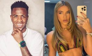 Boatos de romance entre Virgínia Fonseca e Vinícius Jr movimentam as redes sociais