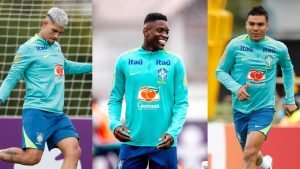 Jornalistas apontam destaques da Seleção na era Ancelotti