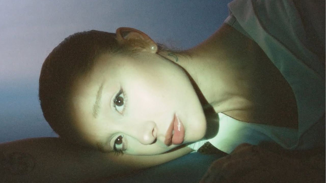 Ariana Grande | Reprodução/Instagram/@arianagrande