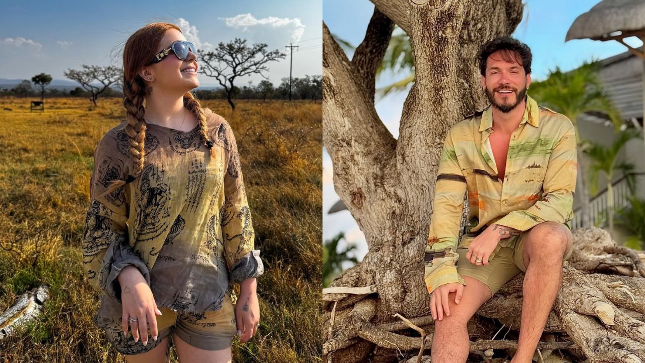 Viih Tube e Eliezer I Reprodução/Instagram/@viihtube/@eliezer