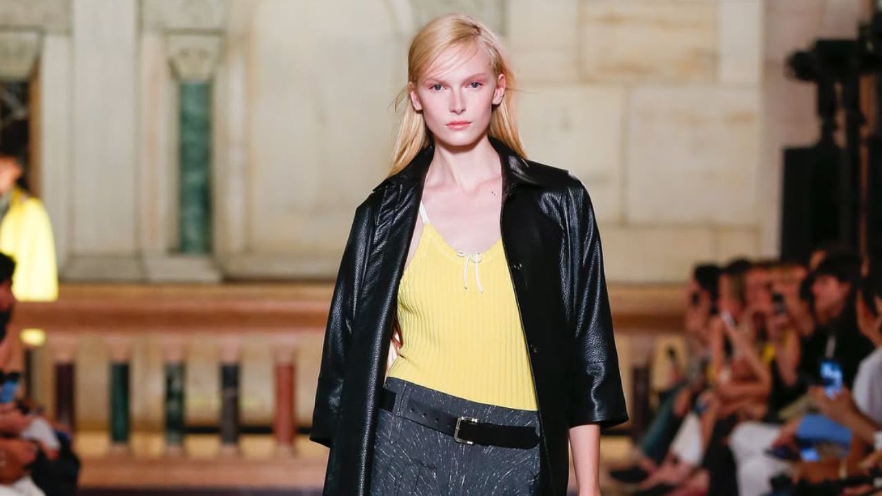 Tory Burch para a NYFW | Reprodução/Instagram/@toryburch
