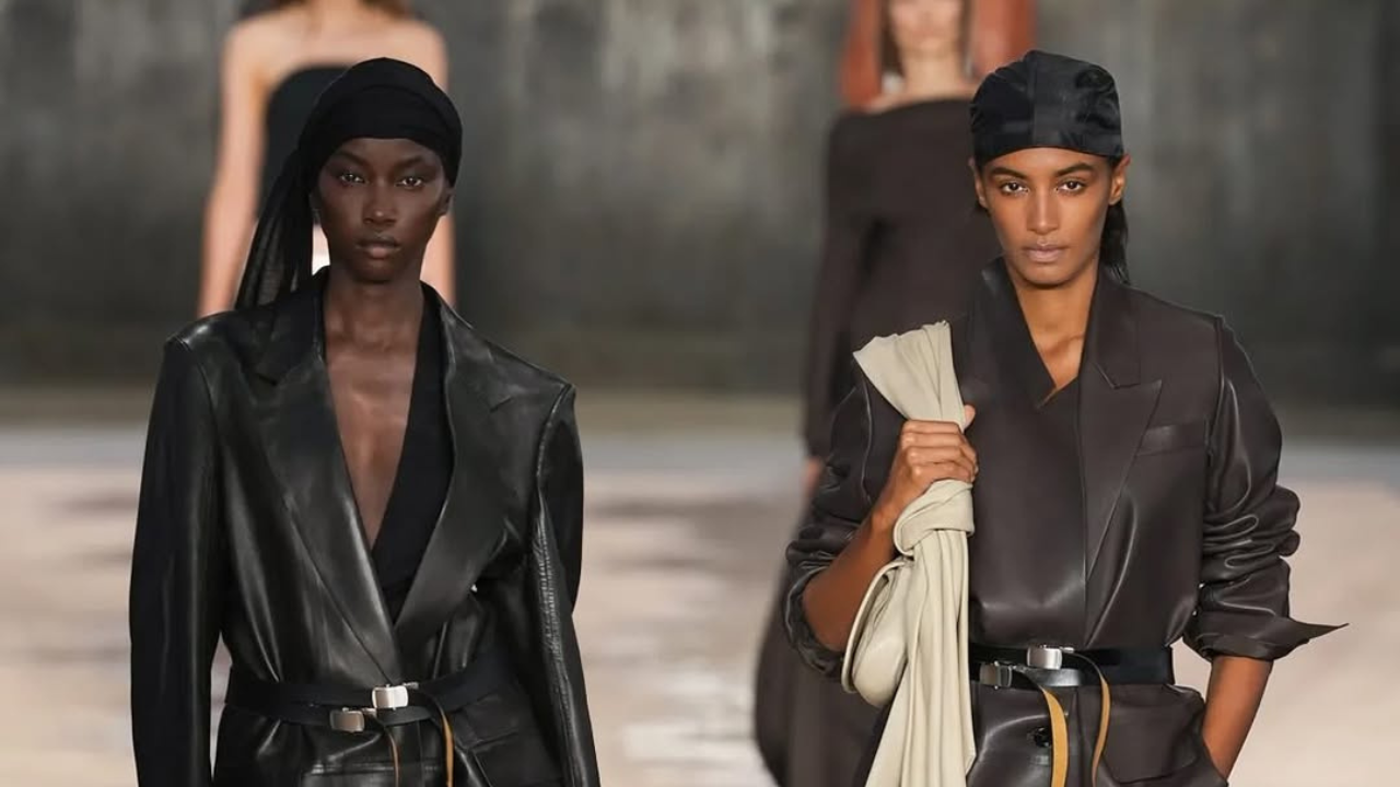 Desfile | Reprodução/Instagram/@voguebrasil