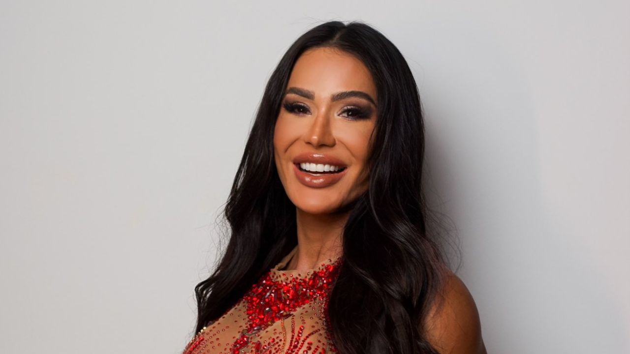 Gracyanne Barbosa | Reprodução/X/@GraOficial