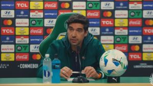 Abel classifica Palmeiras e fala sobre renovação de contrato até 2027
