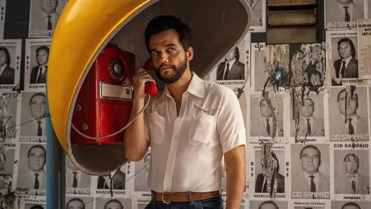 No filme, Wagner Moura é um especialista de tecnologia | Reprodução/Vitrine Filmes/Divulgação