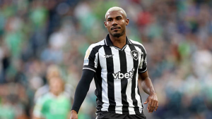 De volta ao Botafogo, Cuibano não pode ser inscrito na Copa do Brasil