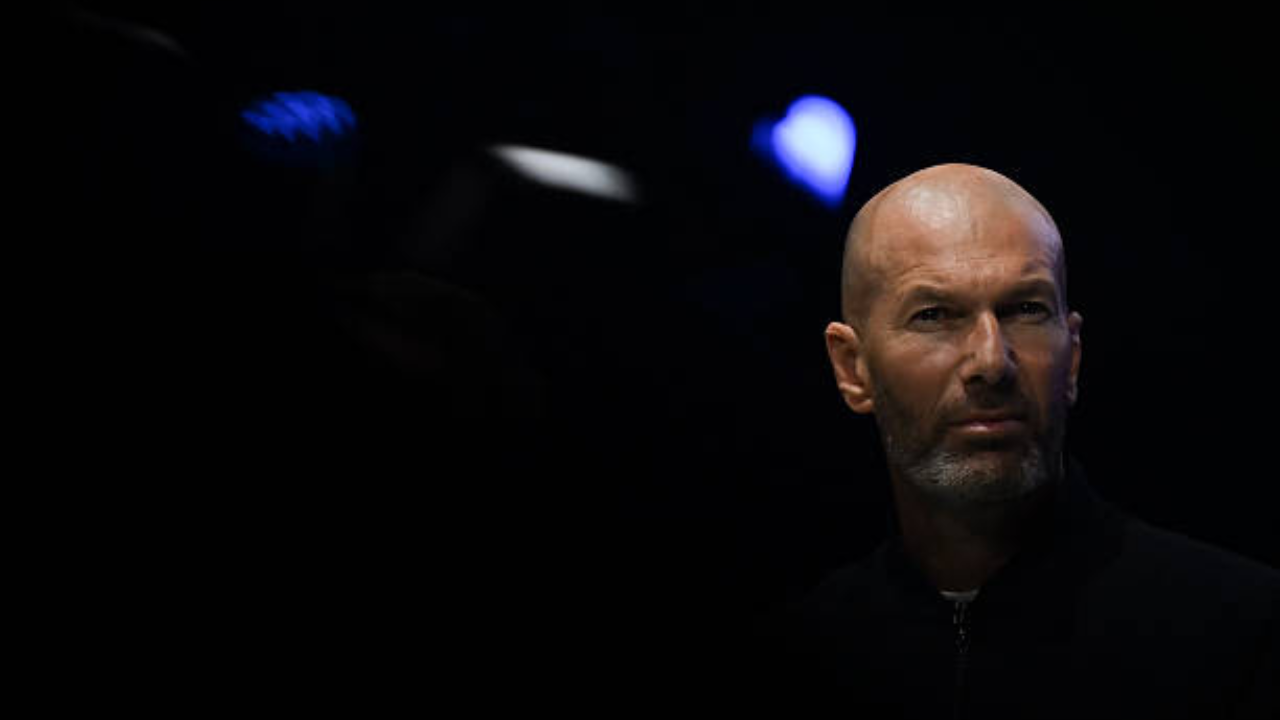 O ídolo do Real Madrid é o principal cotado para liderar os Bleus após 2026 | Reprodução/LOU BENOIST/Getty Images Embed