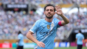 Juventus e Benfica se interessam em Bernardo Silva