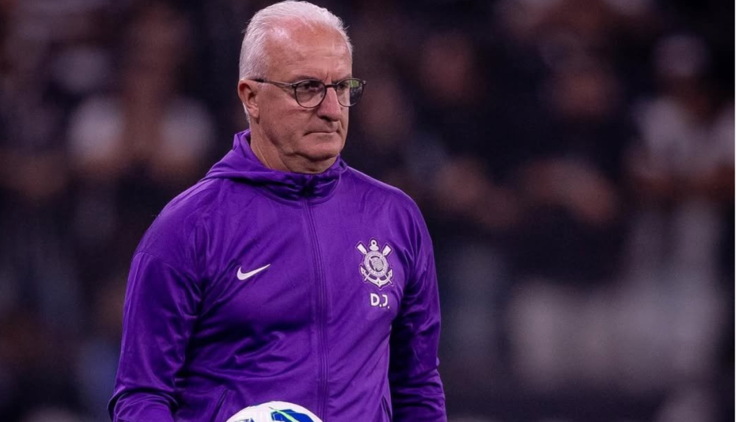 Dorival celebra após classificação do Corinthians no Campeonato Paulista