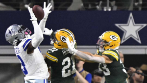 Cowboys e Packers protagonizam empate eletrizante na NFL