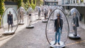 Diesel transforma a moda em jogo na Milão Fashion Week