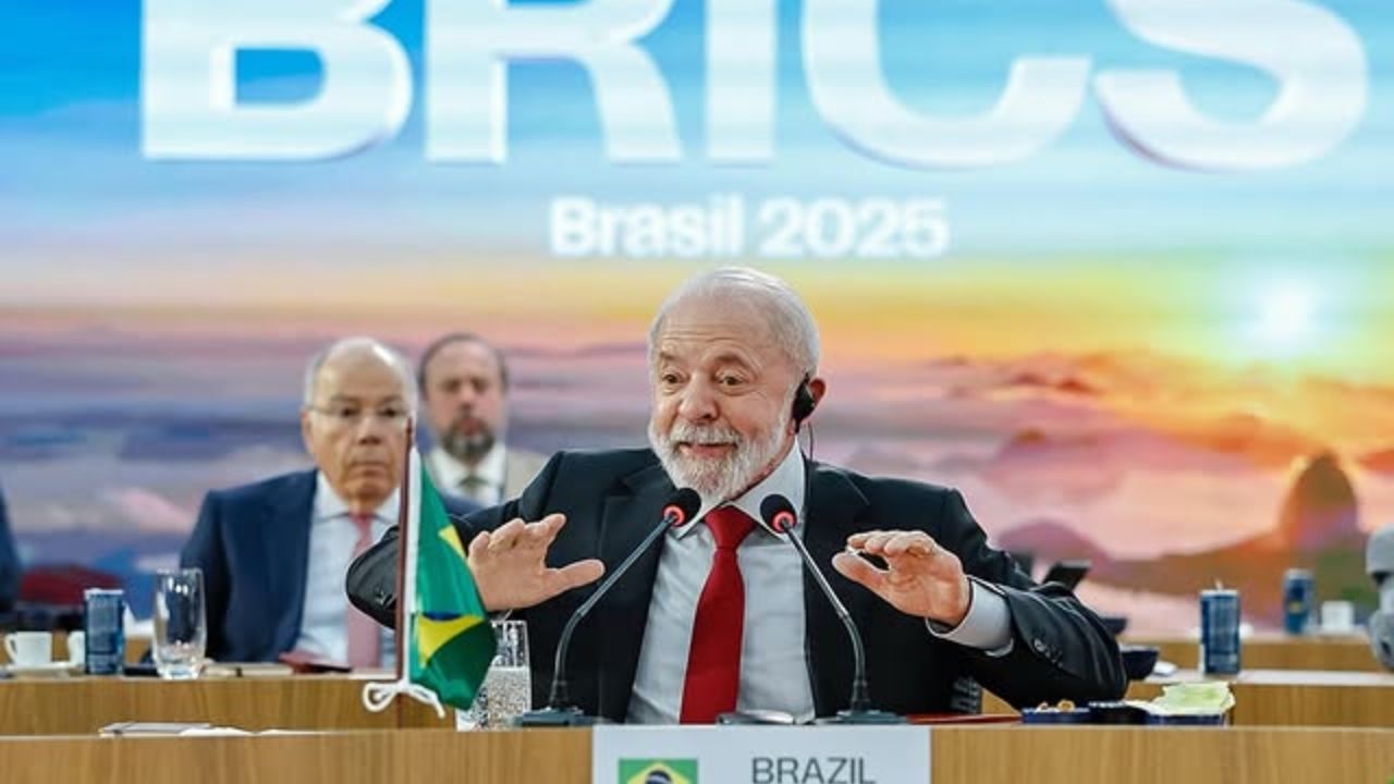 Presidente Lula | Reprodução/Buda Mendes/Getty Images Embed