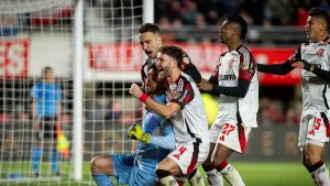 Flamengo elimina o Estudiantes e está na semifinal da Libertadores 2025