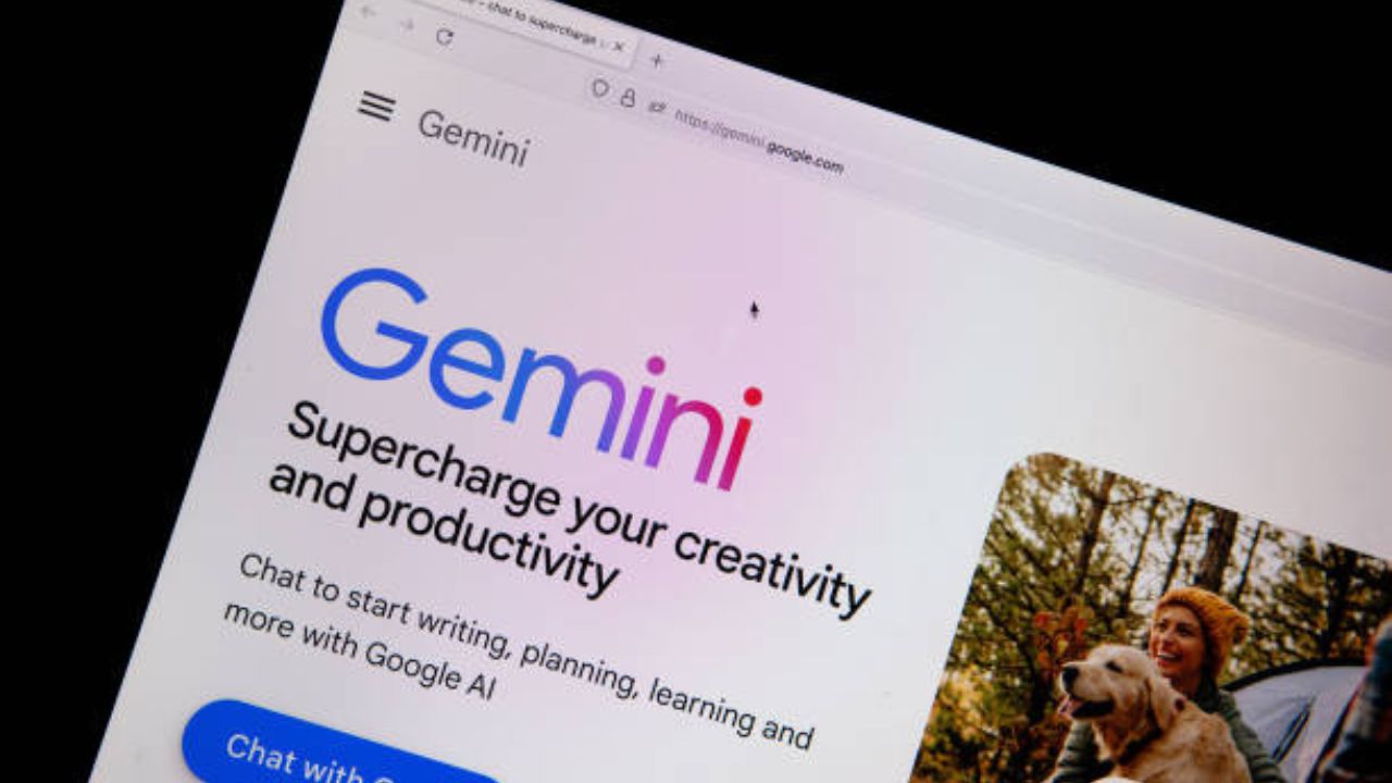 Nano Banana faz parte do Google Gemini | Reprodução/Andrey Rudakov/Bloomberg/Getty Images Embed