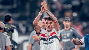 São Paulo confirma compra de Enzo Díaz; veja detalhes e valores