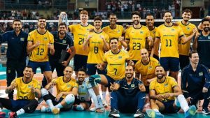 Mundial de Vôlei Masculino: confira horários e transmissões da rodada inicial